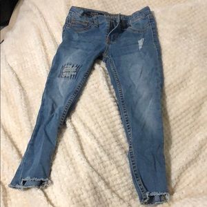 Girls jeans